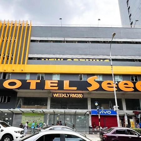 Seeds Hotel Chow Kit Kuala Lumpur Esterno foto